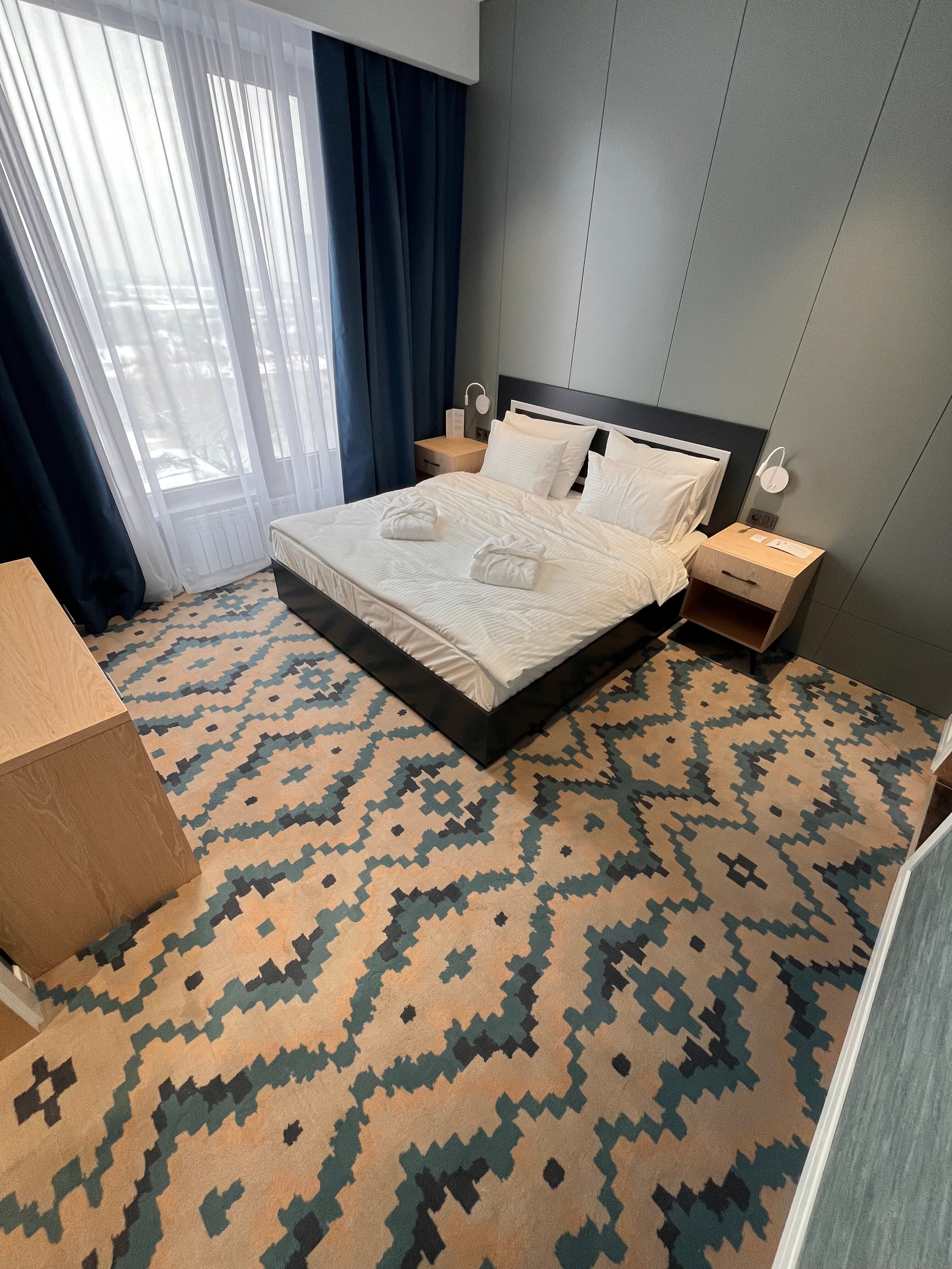 Фото Park Dedeman Almaty