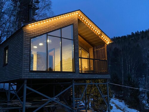 Апартаменты Baikal Grand View в Иркутской области