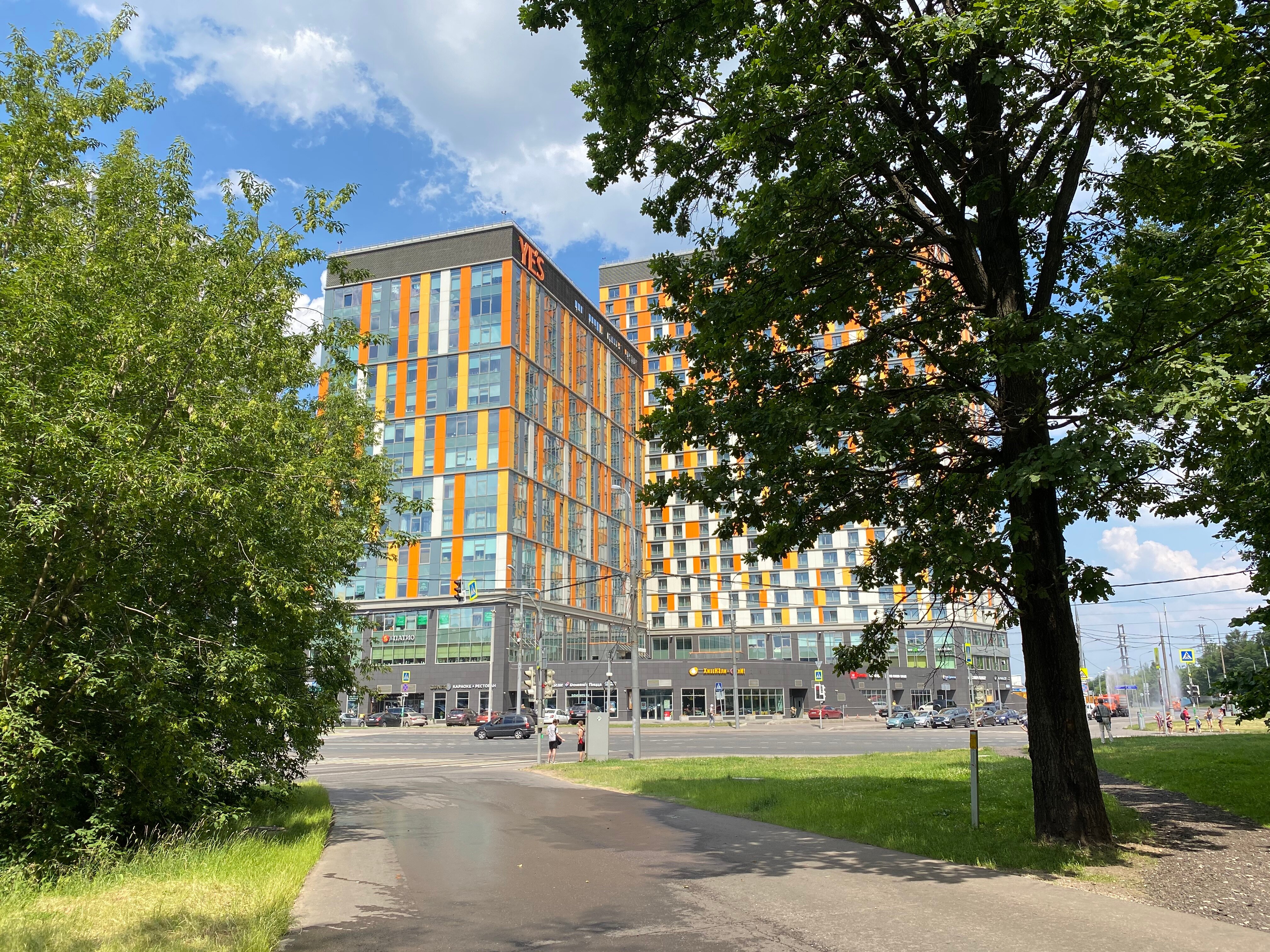 Фото Апарт Митино