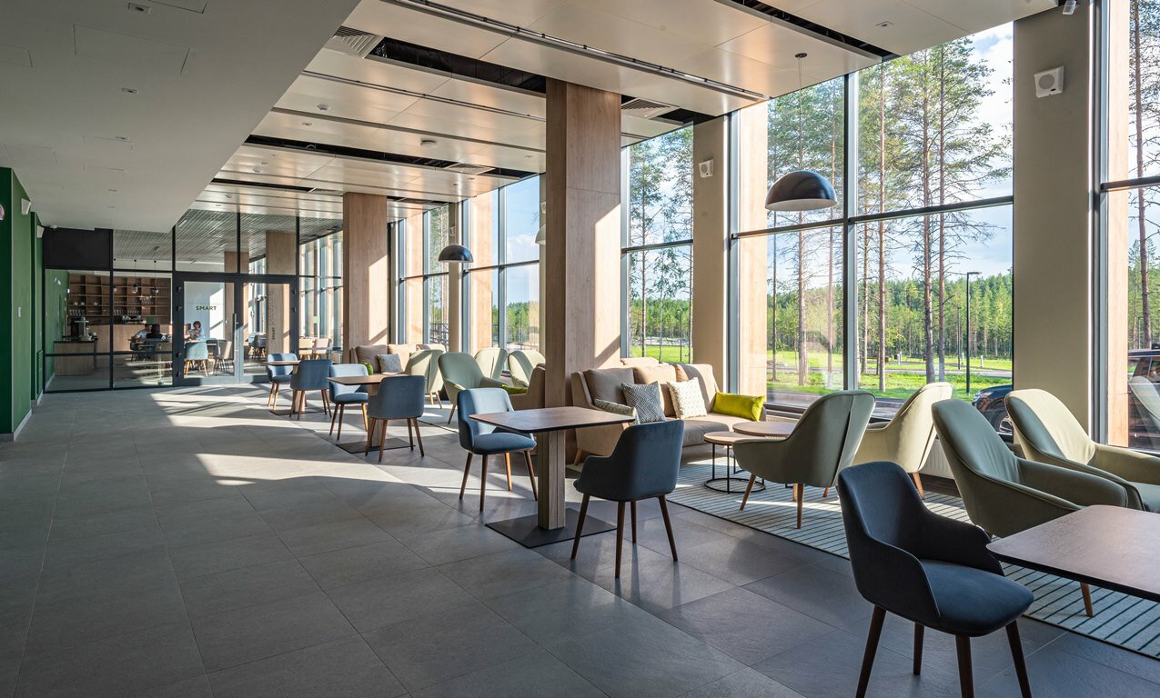 Фото Cosmos Smart Segezha