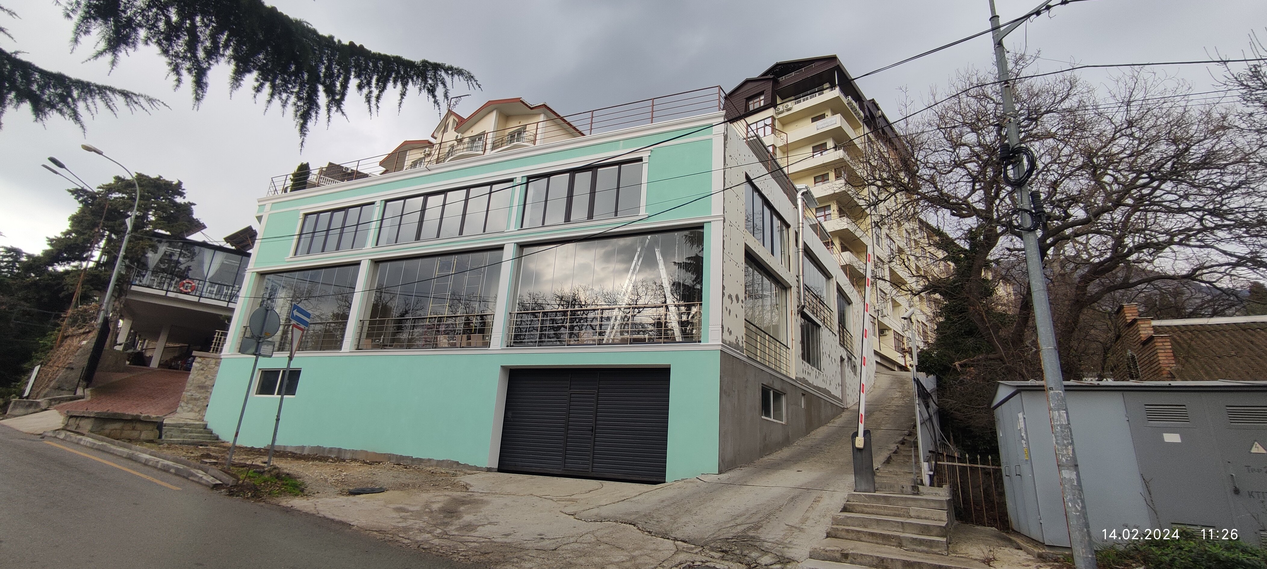 Фото Вилла Виктория