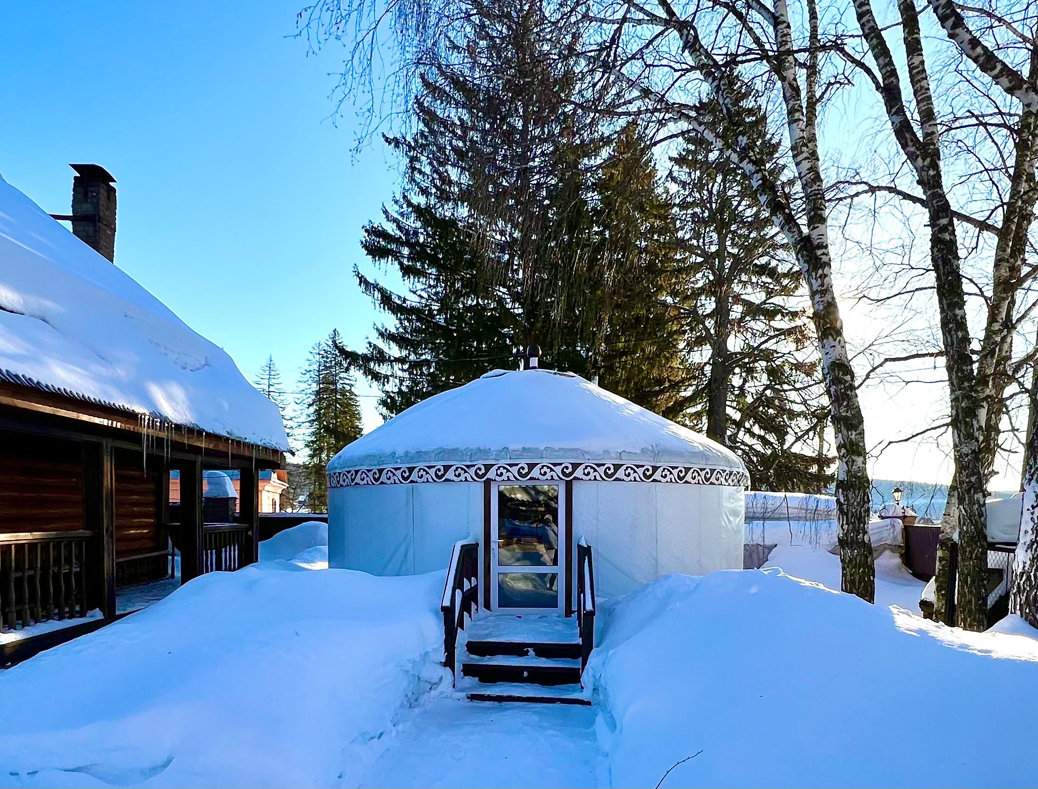 Фото Усадьба Золотой Лев
