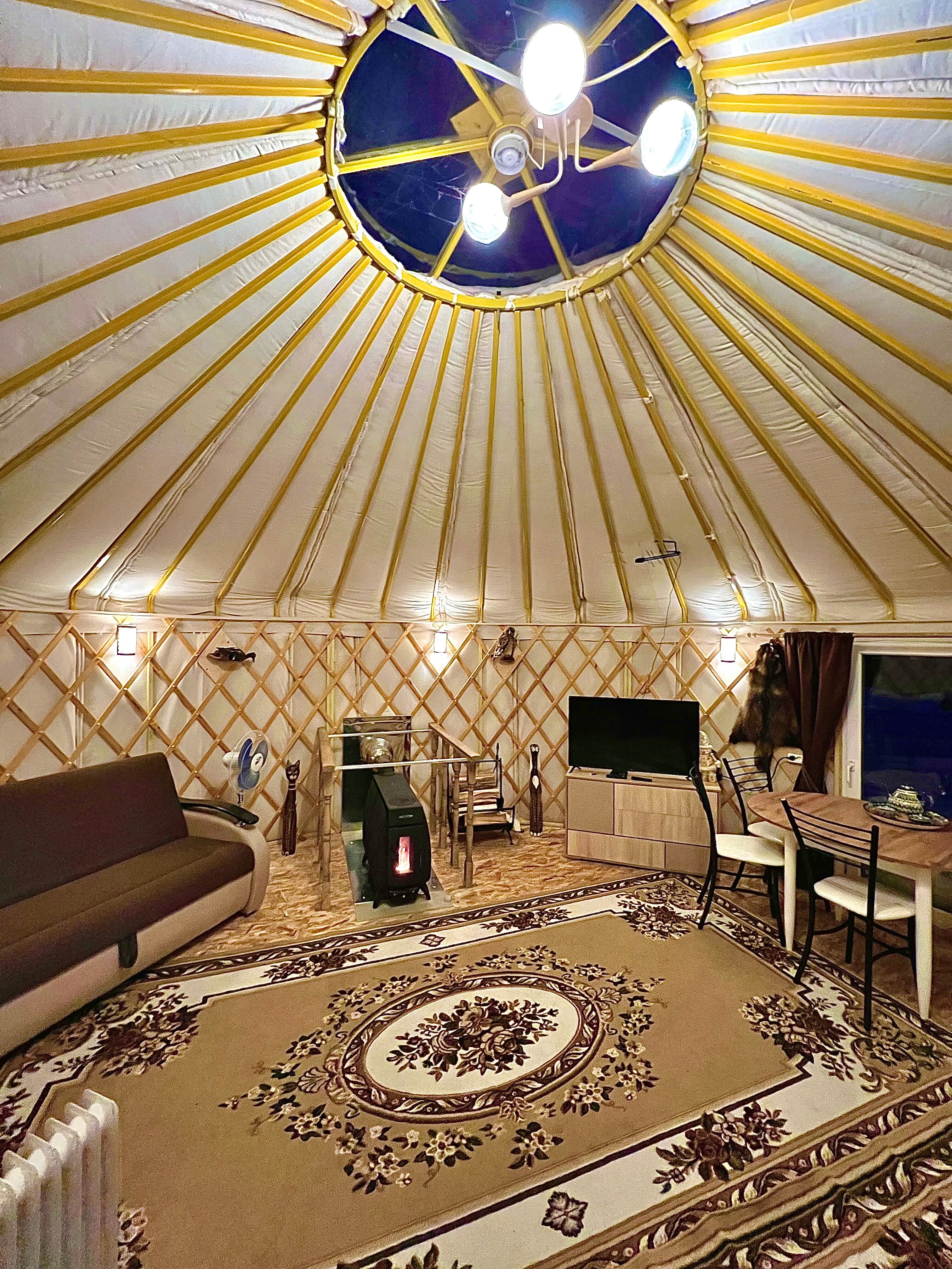 Фото Усадьба Золотой Лев