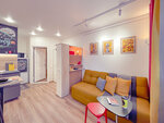 Smartcube (mikrorayon Novaya Tryokhgorka, Kutuzovskaya Street, 10) ، فندق