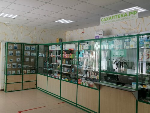 Pharmacy Аптека № 21, Aniva, photo