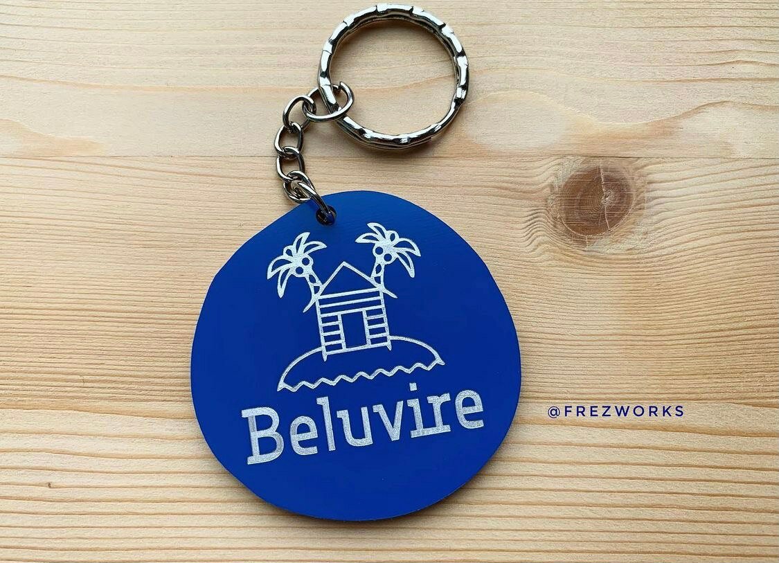 Фото Белувир