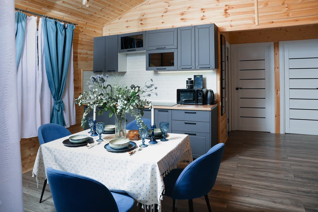 Фото Лесная гавань