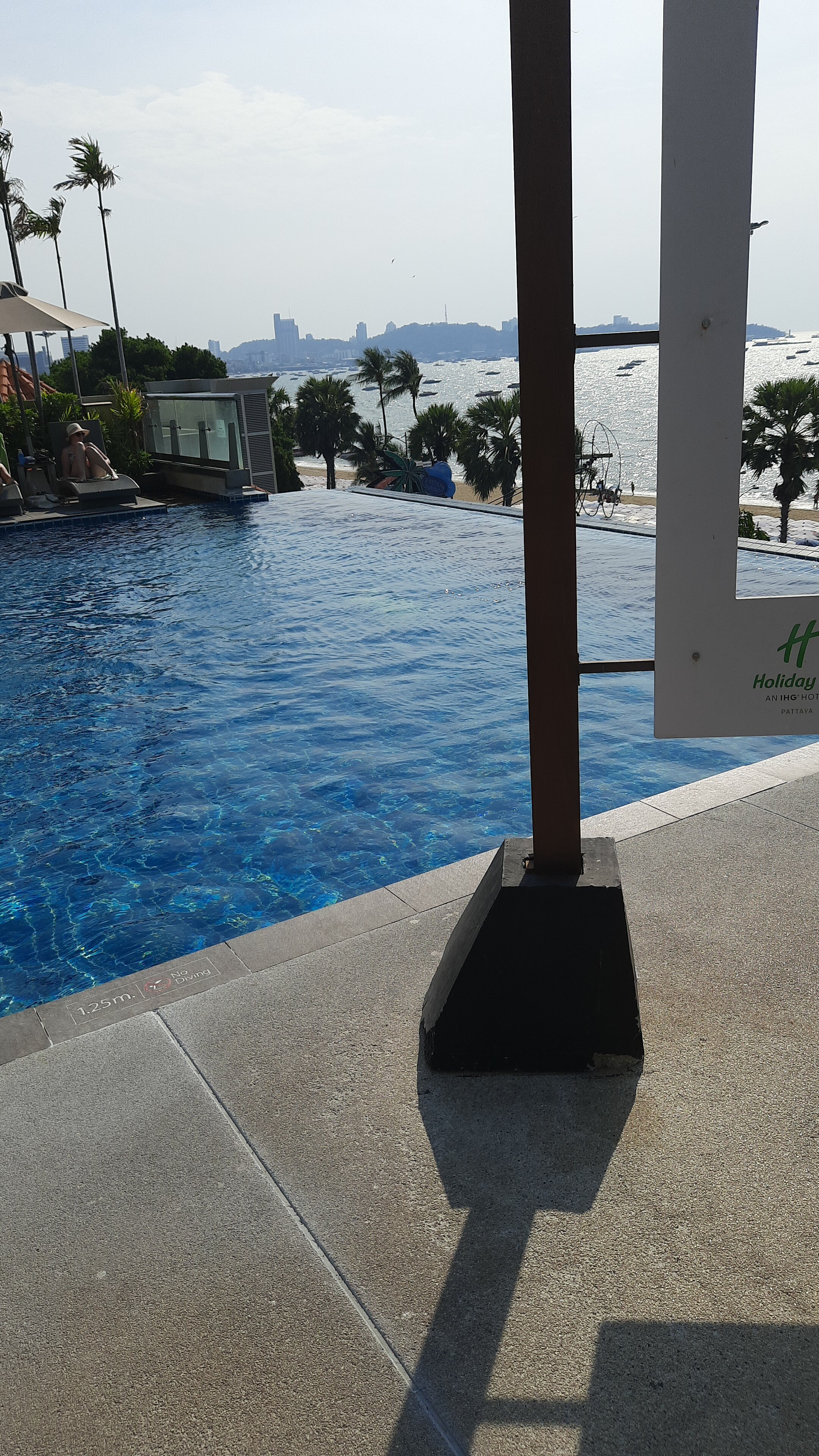 Фото Holiday Inn Pattaya