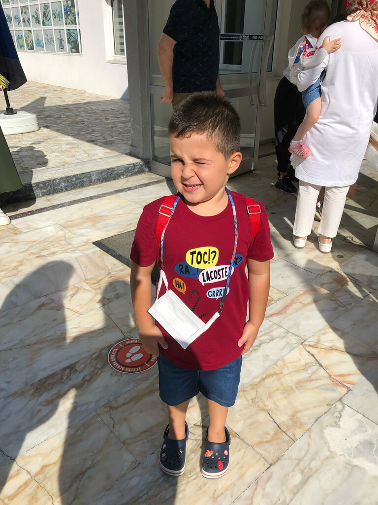 Clothes wholesale Koc Ticaret, Samsun, photo