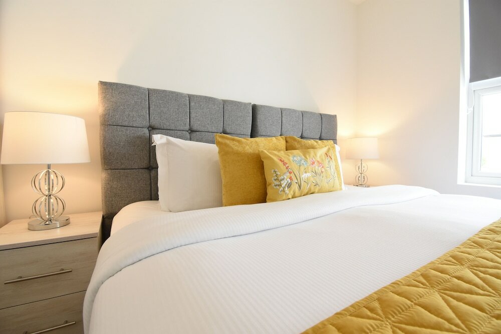 Фото Northside Apartments Finchley