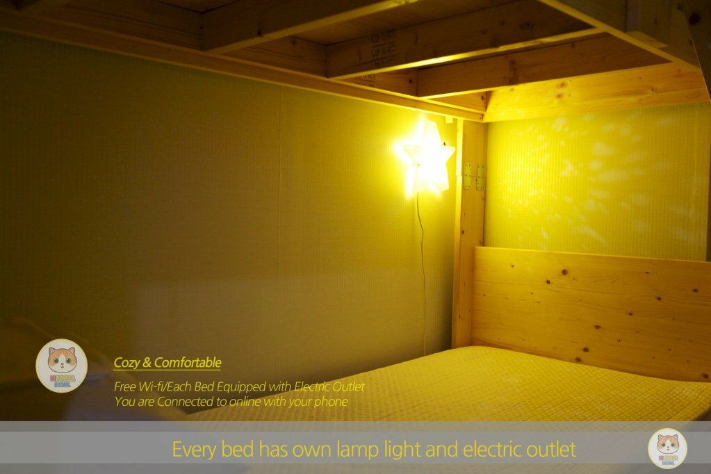 Фото Hi Korea Guest House - Hostel, Caters to Women