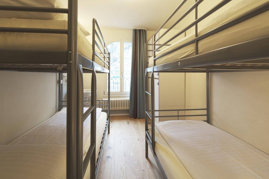 Фото Alplodge Interlaken