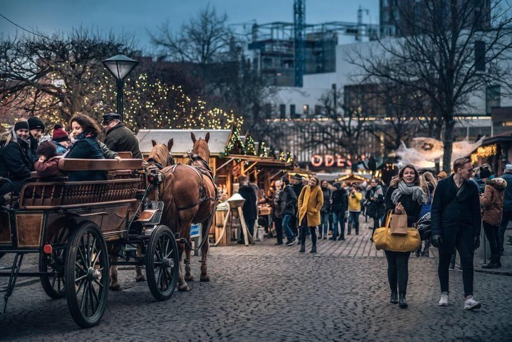 Фото Hotel Knudsens Gaard