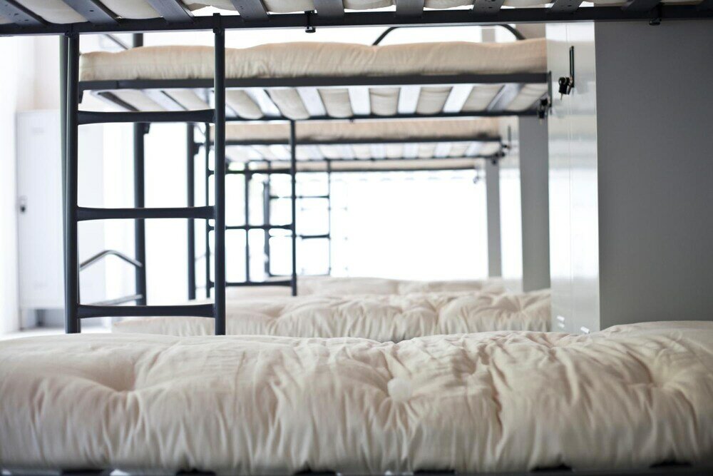 Фото Albergue A Fábrica da Luz - Hostel