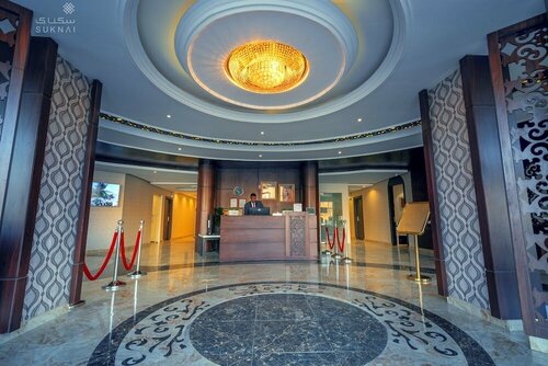 Гостиница Suknai Jaber Branch в Эр-Рияде