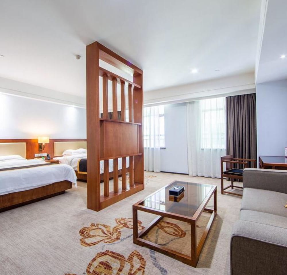 Фото Guangzhou Zhongdao International Hotel