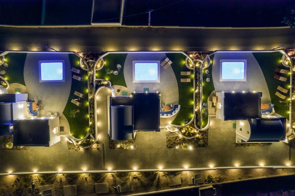 Фото Kyklos luxury Villas with private pool