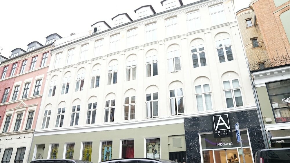 Фото A Hotels City
