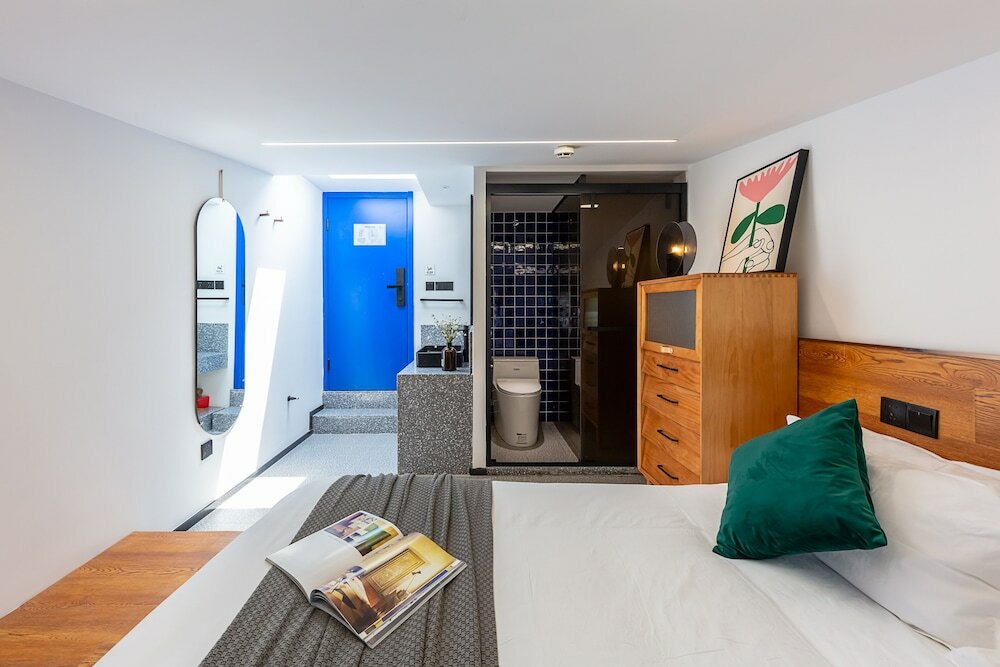 Фото Infinity Youth Hostel - Hangzhou West Lake