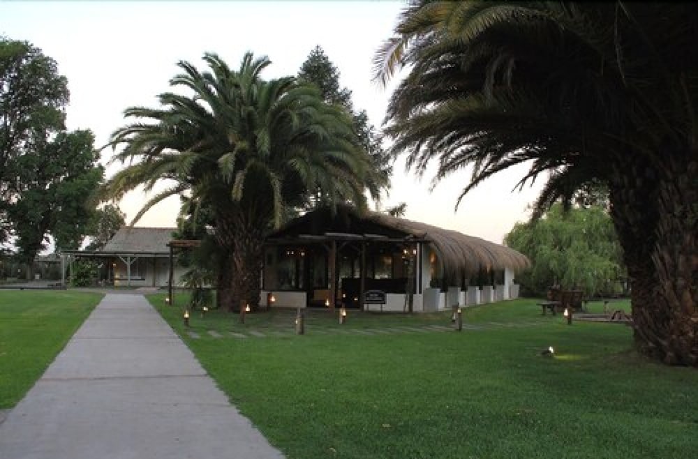 Фото Finca María Cristina