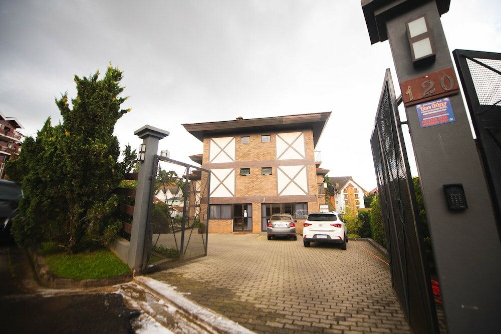 Фото Apê Encantador Perto do Centro Turístico Capivari