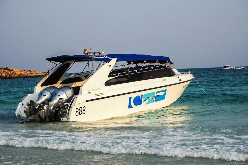 Фото Samed Grandview Resort