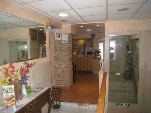 Фото Pension Segura