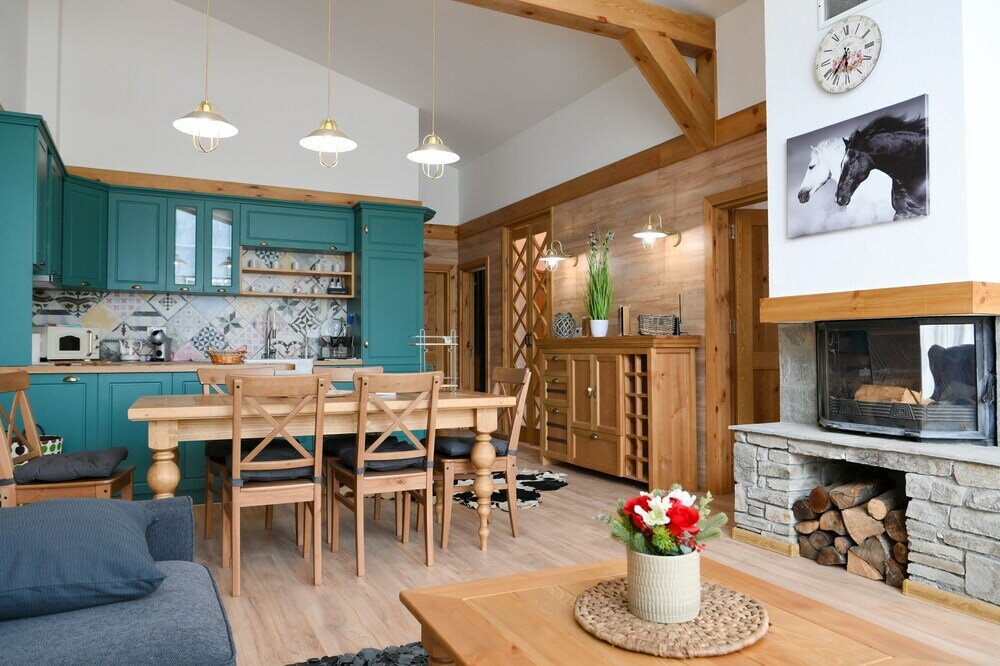 Фото Villa Letizia near Pirin Golf Resort