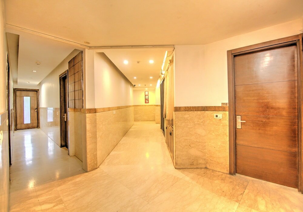 Фото Fabhotel Le Grand