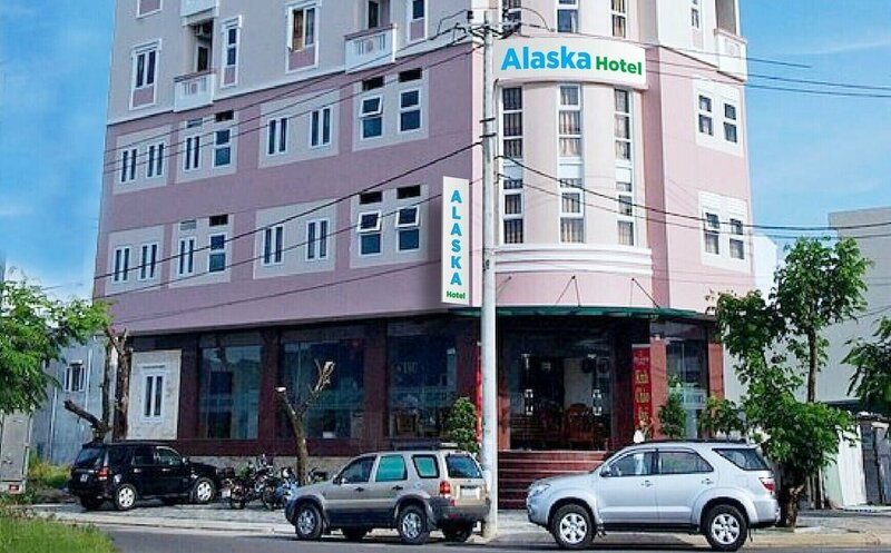 Гостиница Alaska Hotel Da Nang в Дананге