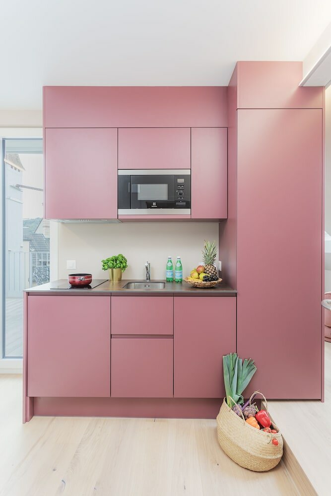 Фото Visionapartments Zurich Rotachstrasse