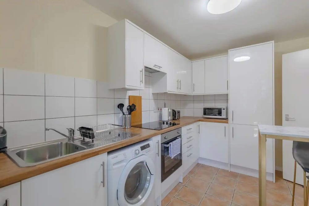 Фото Cosy & Centrally Located 1bd Flat - Kennington!