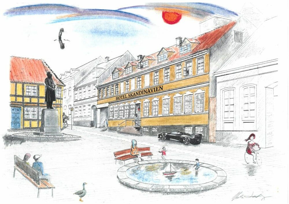 Фото Hotel Skandinavien