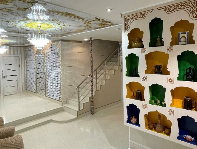 Фото Nanosh East