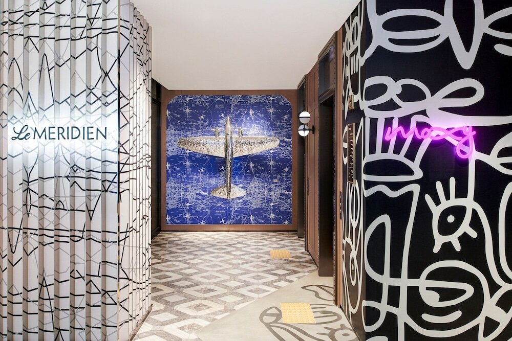 Фото Le Méridien Seoul, Myeongdong