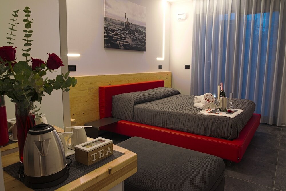 Фото Le Nazioni B&b