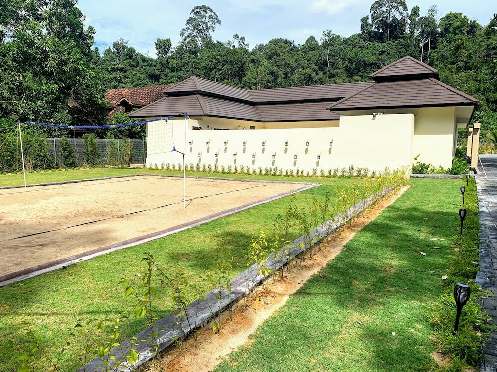 Фото Charis Janda Baik Villas