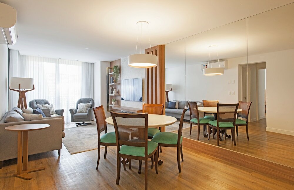 Фото Cityhome Bav Residenz Gramado