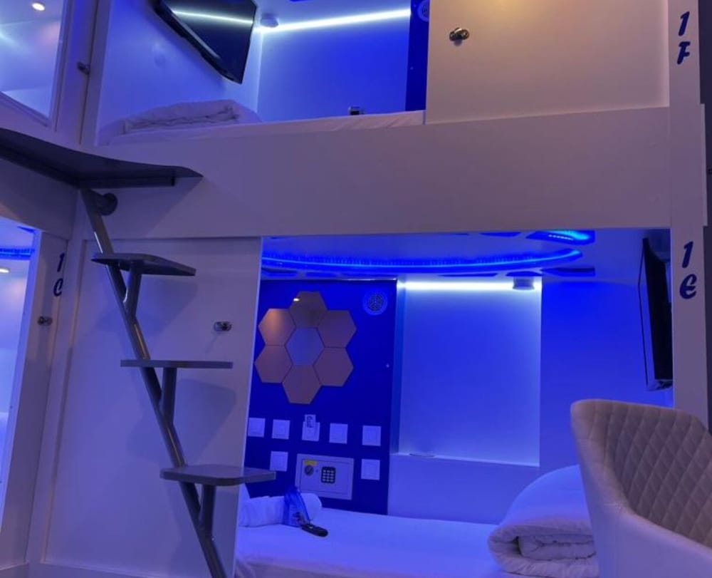 Фото Modular Rooms Hotels