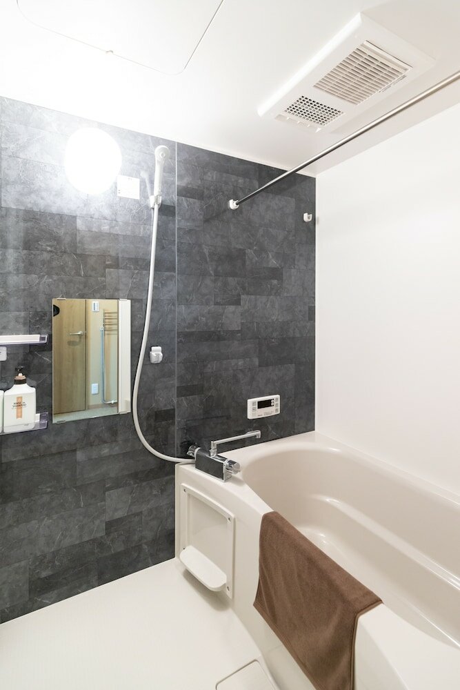 Фото Nagahori Hairu Dotonbori Condo