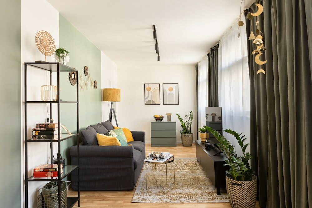 Фото Prague Bohemian Rhapsody Suites