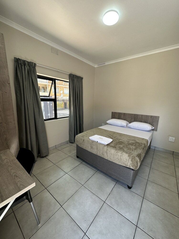 Фото Ecomotel Louis Botha