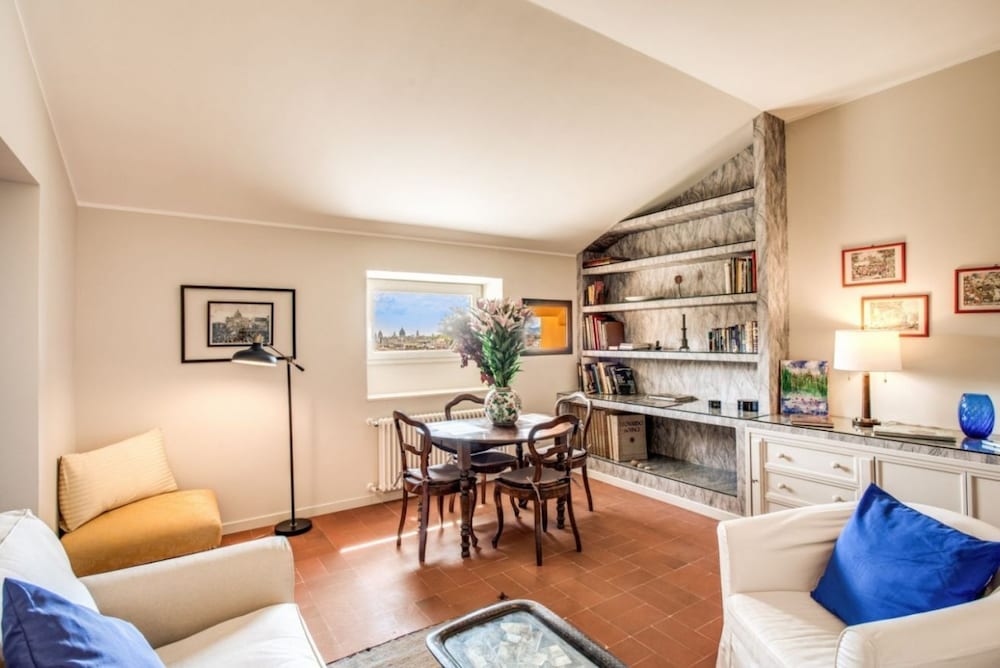 Фото Rooftop Dream Piazza del Popolo