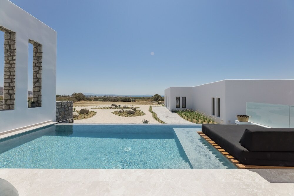 Фото Milestones Naxos Hotel