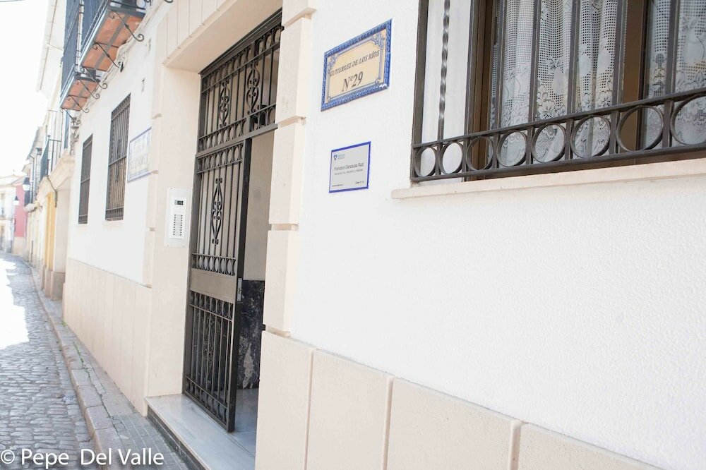 Фото Los patios El Carmen