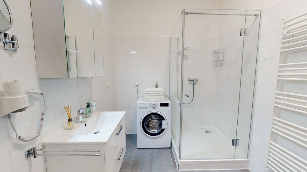 Фото Alon Homes Vienna – Premium City Center Apartments