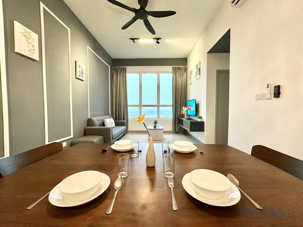 Фото Amber Cove Melaka Sea View by Stayrene