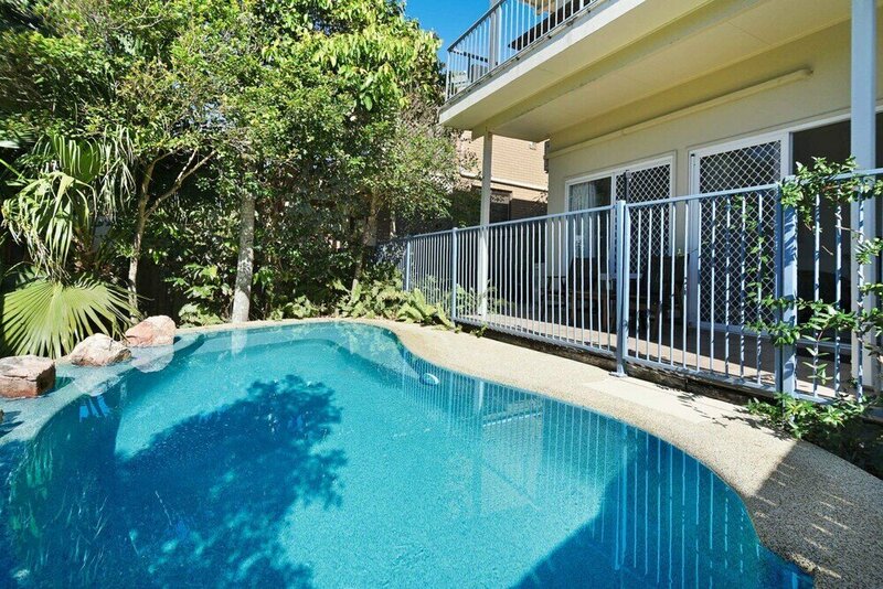 Гостиница Jacana Sands 2 - 2/26 Jacana Street