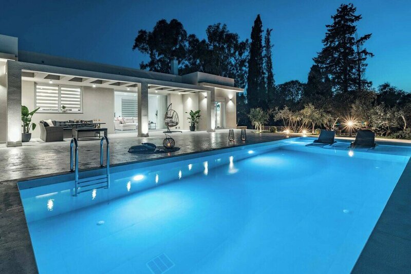 Гостиница Melissia Luxury Villa