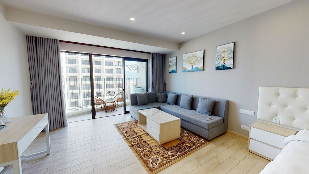 Фото Wise Stay Gold Coast Nha Trang